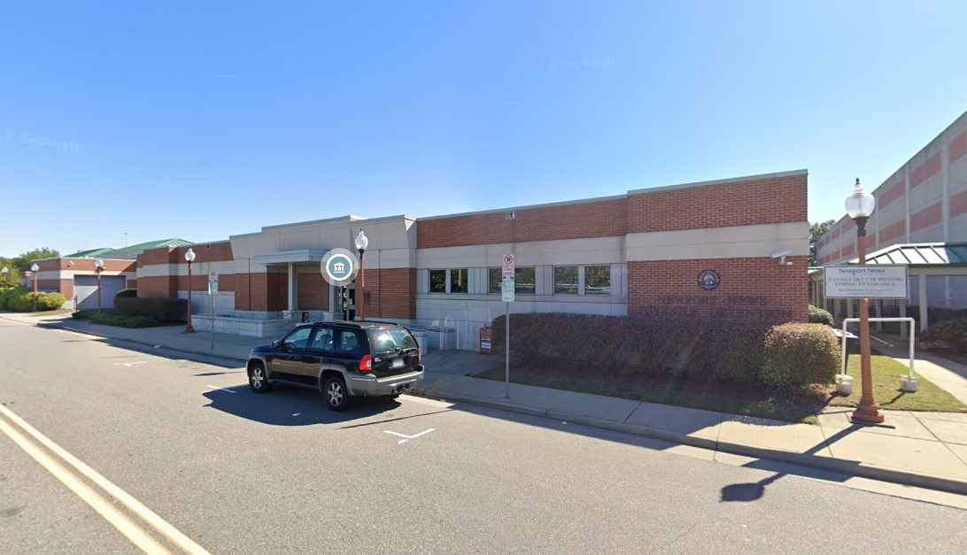 Photos Newport News Juvenile Detention Center 2